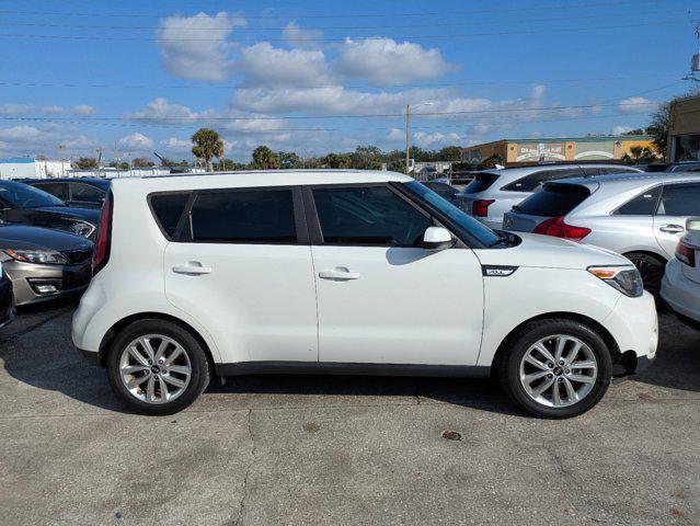 used 2019 Kia Soul car, priced at $10,416