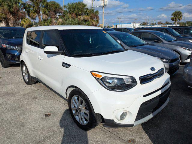 used 2019 Kia Soul car, priced at $10,416