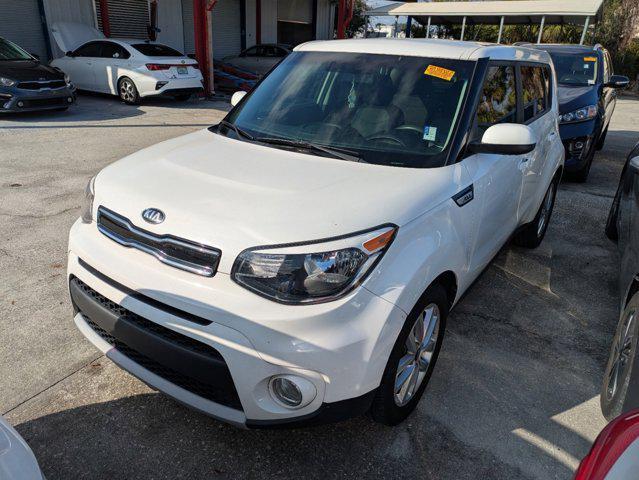 used 2019 Kia Soul car, priced at $10,416