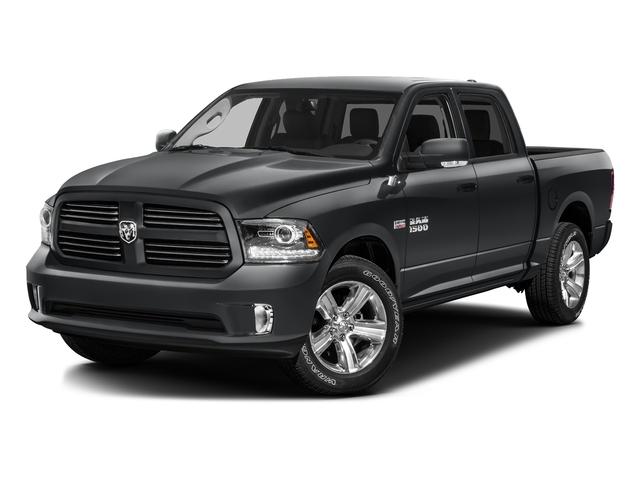 used 2016 Ram 1500 car, priced at $23,995