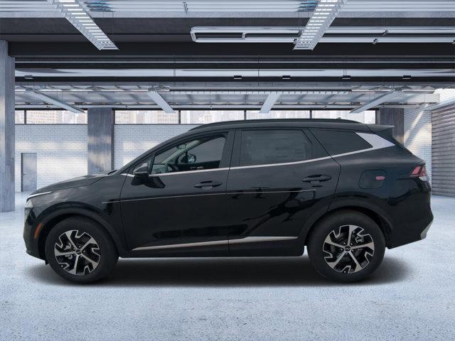 new 2025 Kia Sportage car, priced at $31,802