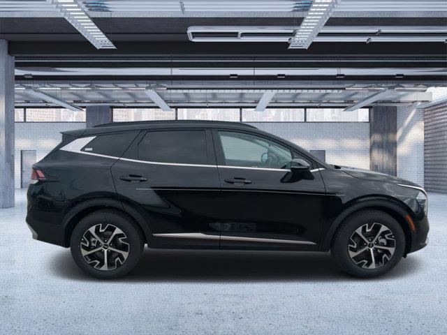 new 2025 Kia Sportage car, priced at $31,802