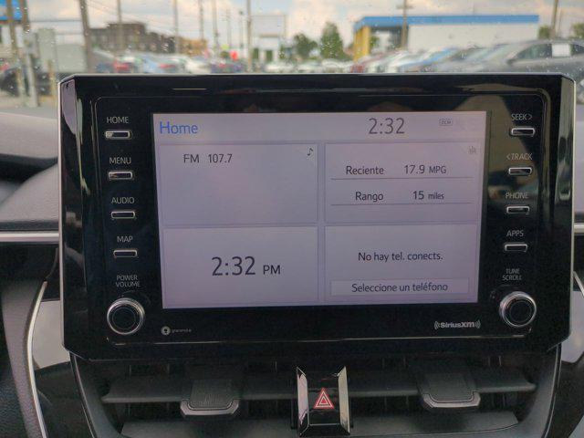 used 2021 Toyota Corolla car, priced at $14,995