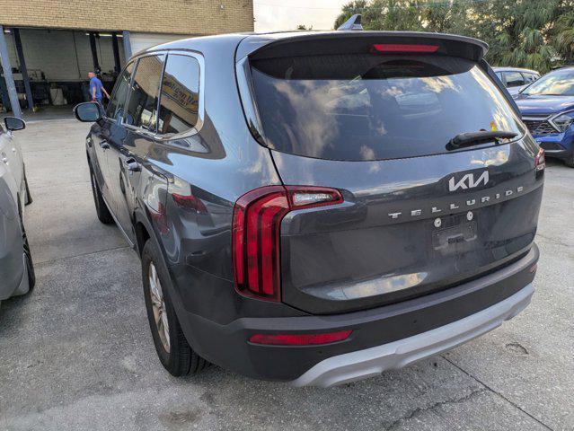 used 2022 Kia Telluride car, priced at $25,850