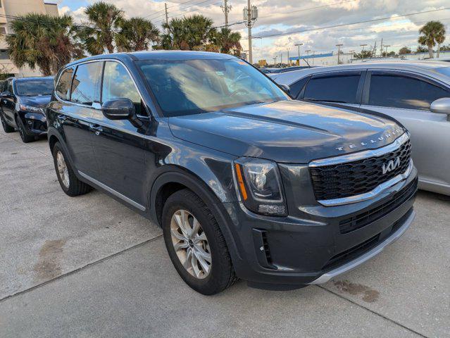 used 2022 Kia Telluride car, priced at $25,850