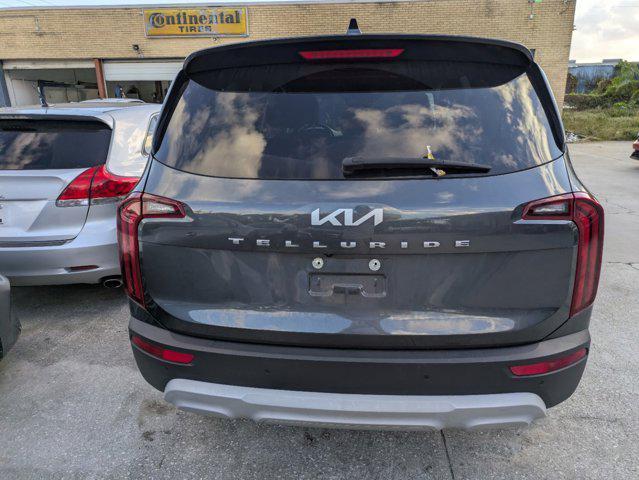 used 2022 Kia Telluride car, priced at $25,850