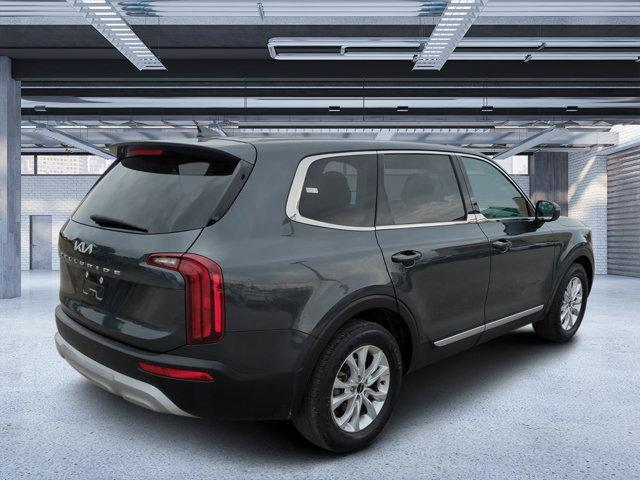 used 2022 Kia Telluride car, priced at $25,009