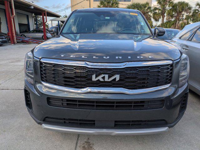 used 2022 Kia Telluride car, priced at $25,850