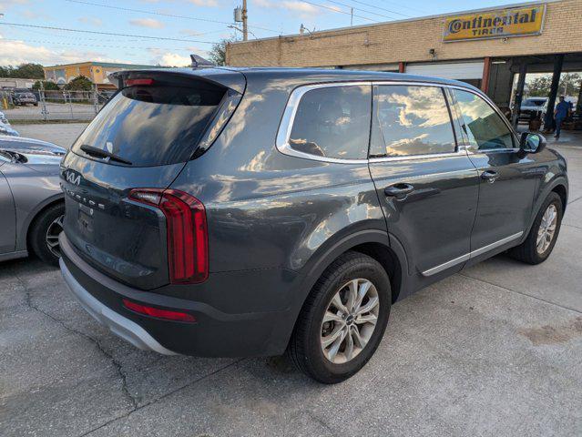 used 2022 Kia Telluride car, priced at $25,850