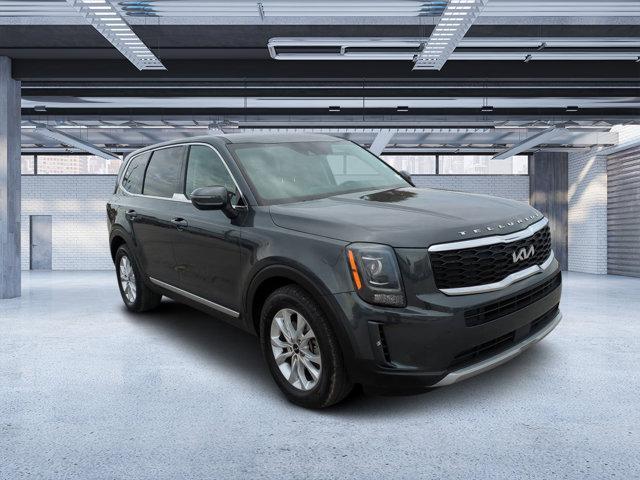 used 2022 Kia Telluride car, priced at $25,009