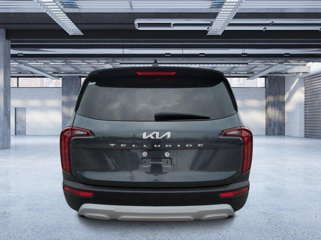 used 2022 Kia Telluride car, priced at $25,009