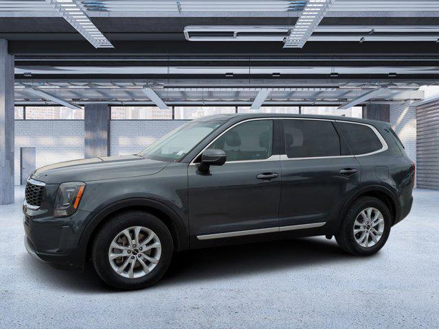 used 2022 Kia Telluride car, priced at $26,520