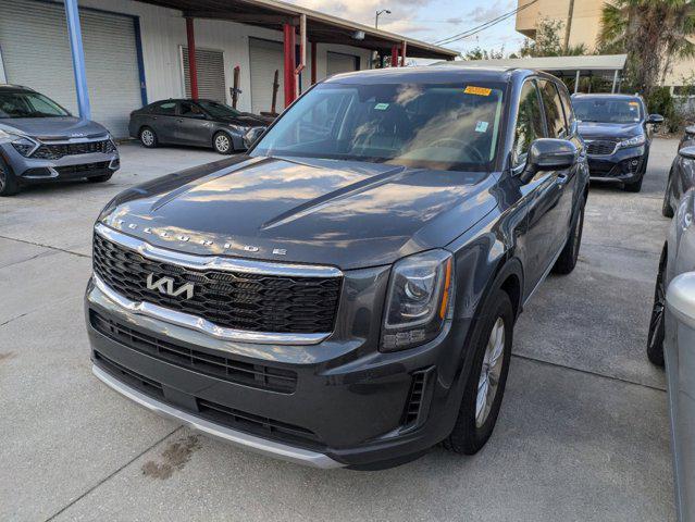 used 2022 Kia Telluride car, priced at $25,850