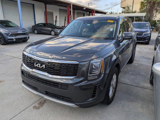 used 2022 Kia Telluride car, priced at $25,850