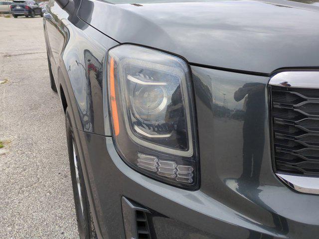 used 2022 Kia Telluride car, priced at $25,009