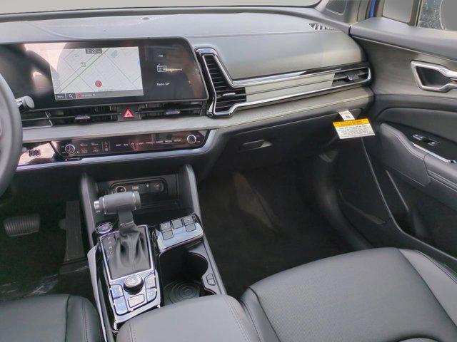 new 2025 Kia Sportage car, priced at $30,785