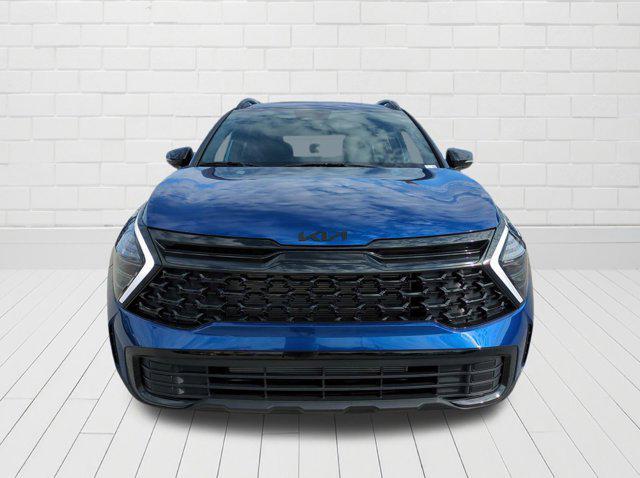 new 2025 Kia Sportage car, priced at $30,785