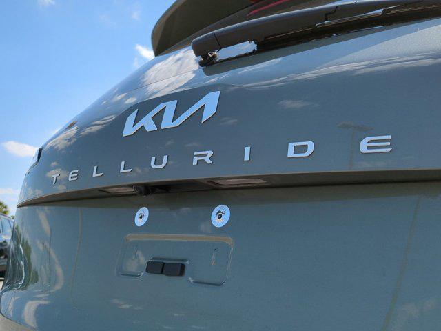 used 2023 Kia Telluride car, priced at $39,514
