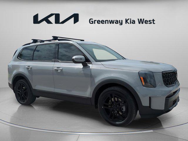 new 2025 Kia Telluride car, priced at $46,114