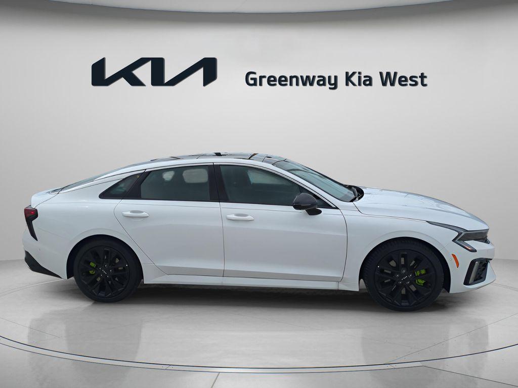 new 2026 Kia K5 car, priced at $36,963