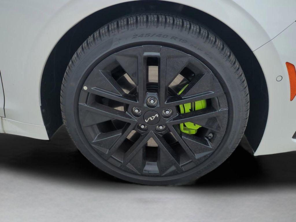 new 2026 Kia K5 car, priced at $36,963