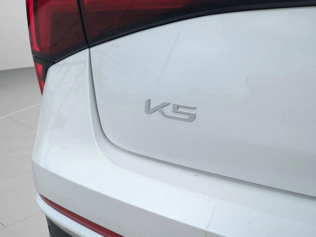 new 2026 Kia K5 car, priced at $36,963