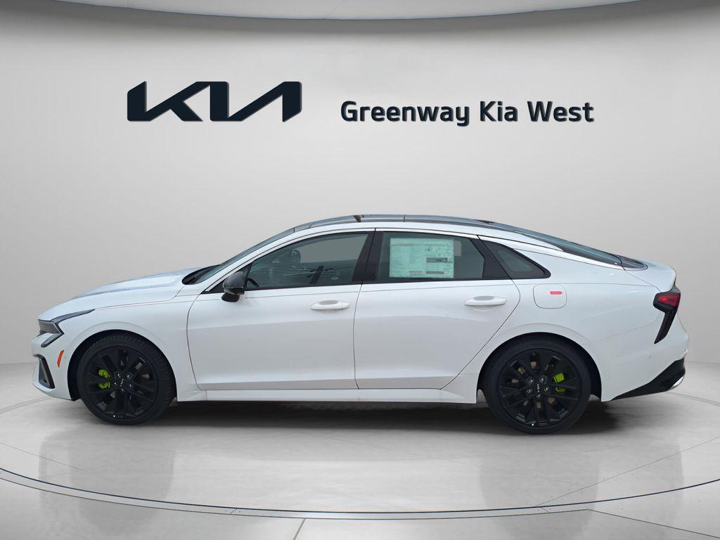 new 2026 Kia K5 car, priced at $36,963