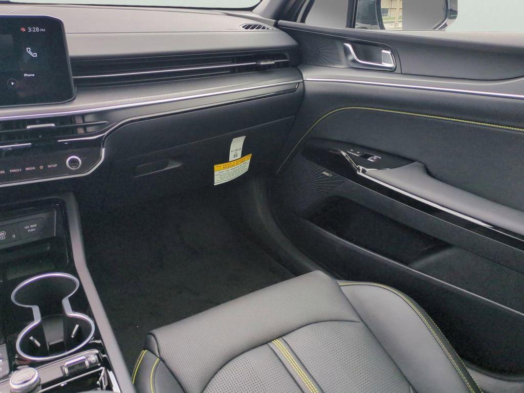 new 2026 Kia K5 car, priced at $36,963