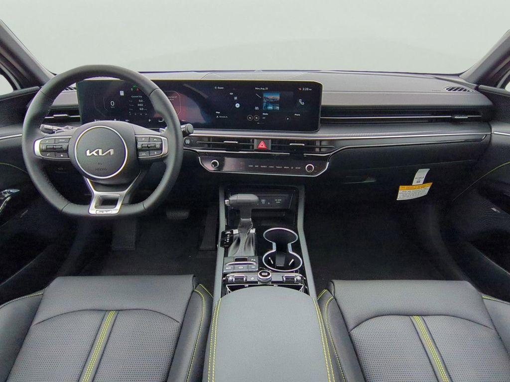 new 2026 Kia K5 car, priced at $36,963