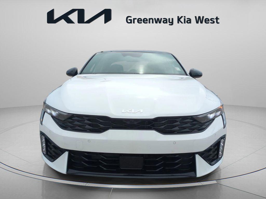 new 2026 Kia K5 car, priced at $36,963
