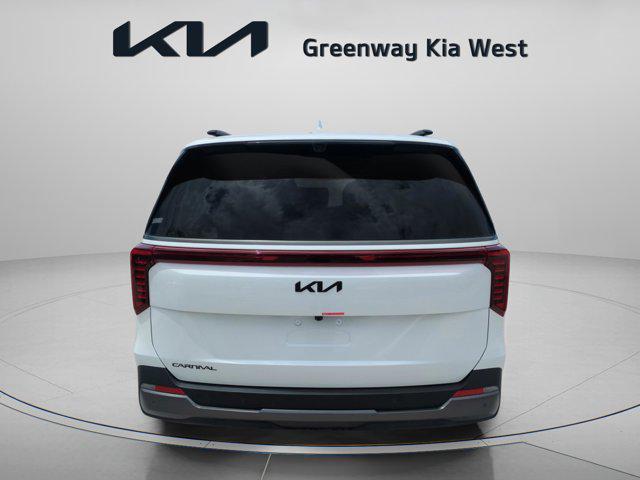 new 2026 Kia Carnival car, priced at $52,785