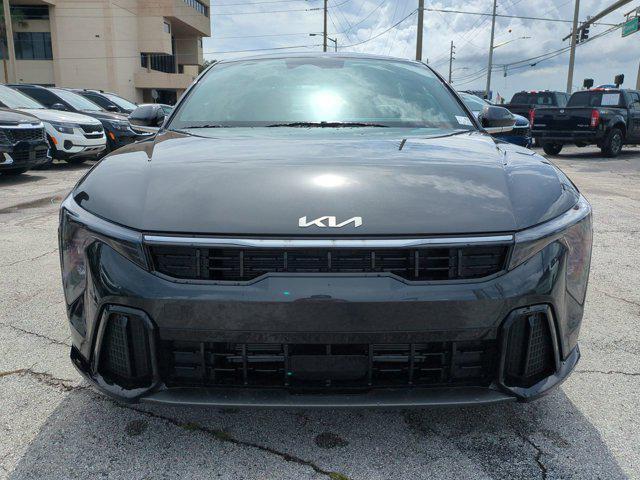 new 2025 Kia K4 car, priced at $27,057