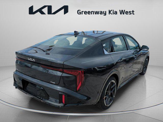 new 2025 Kia K4 car, priced at $27,057