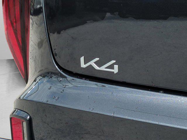 new 2025 Kia K4 car, priced at $27,057