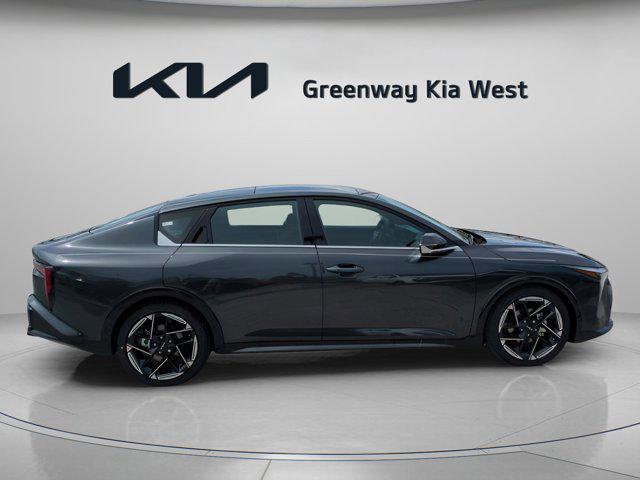 new 2025 Kia K4 car, priced at $27,057