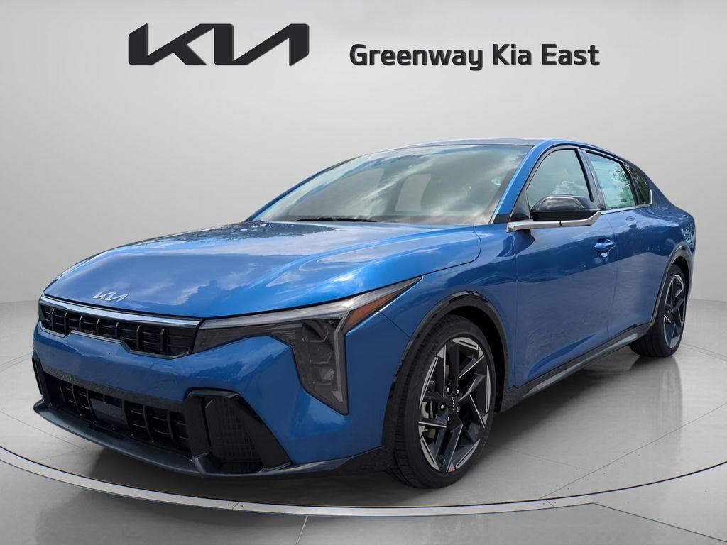 new 2025 Kia K4 car, priced at $26,575
