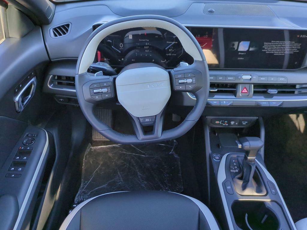 new 2025 Kia K4 car, priced at $26,575