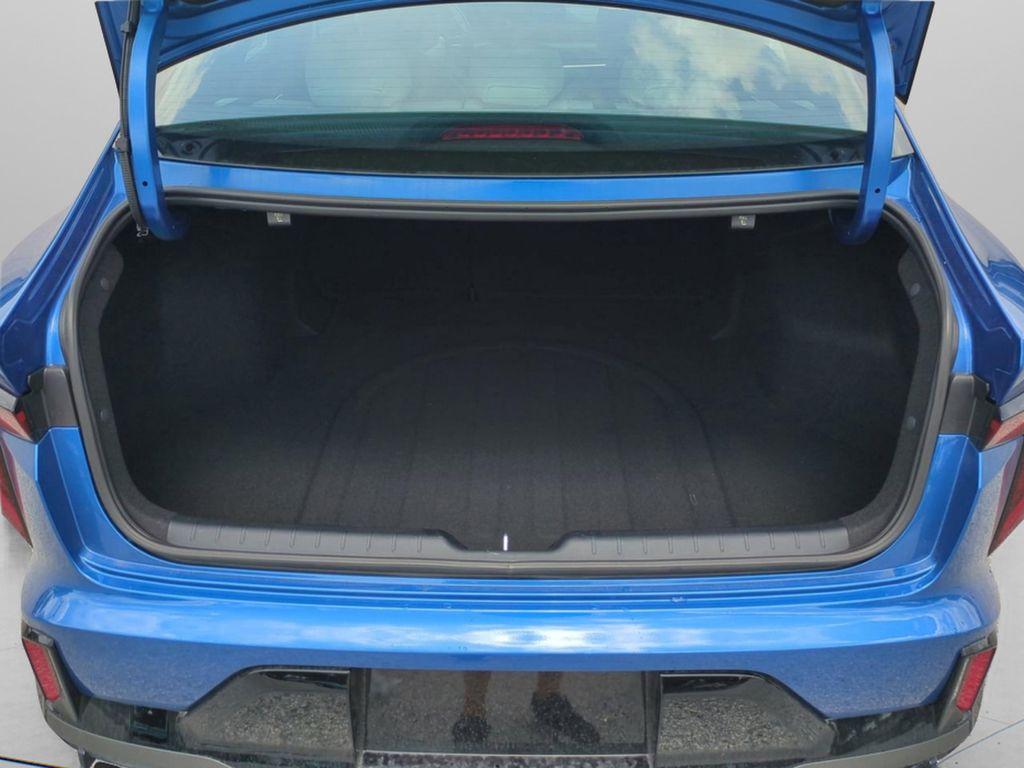 new 2025 Kia K4 car, priced at $26,575