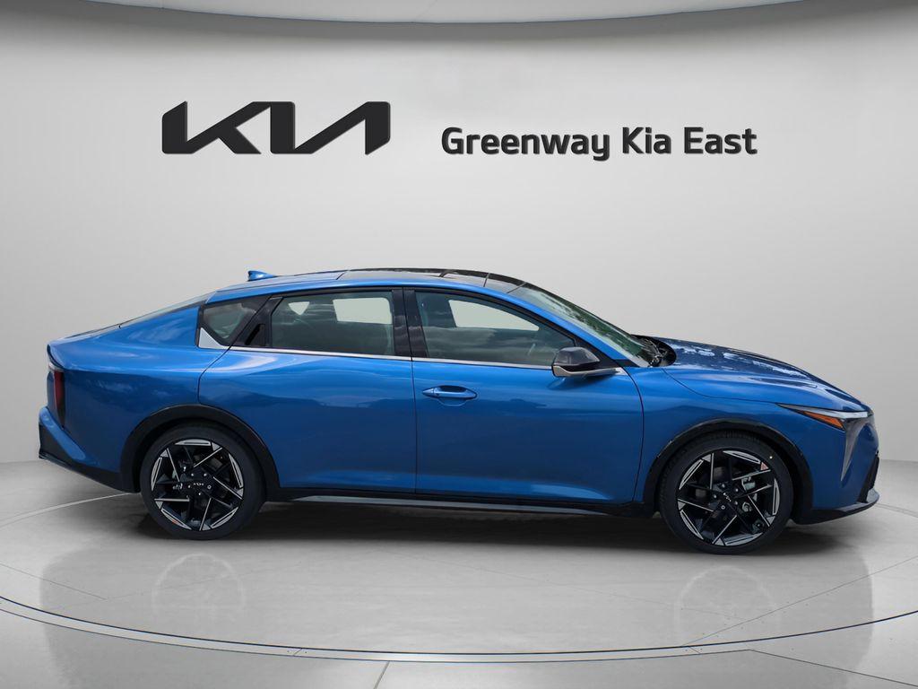 new 2025 Kia K4 car, priced at $26,575