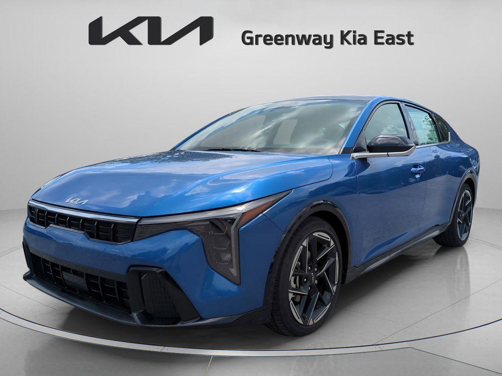 new 2025 Kia K4 car, priced at $26,575