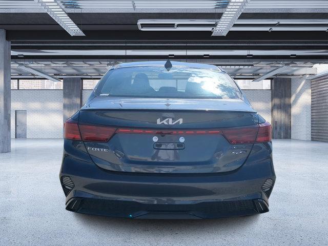 new 2024 Kia Forte car, priced at $23,088