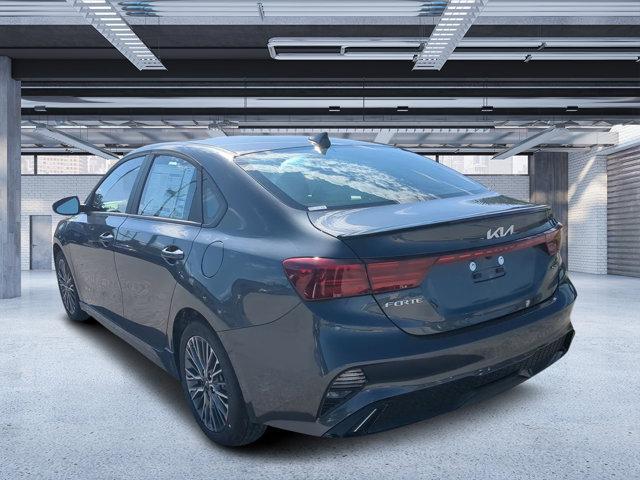 new 2024 Kia Forte car, priced at $23,088