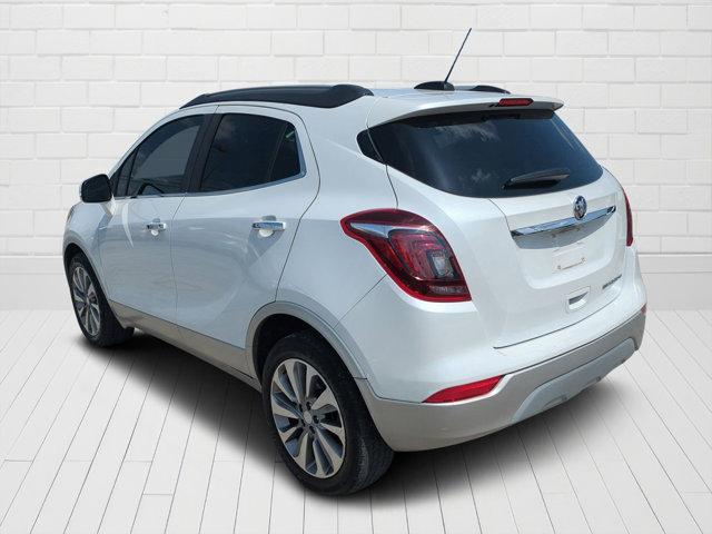 used 2019 Buick Encore car, priced at $11,860