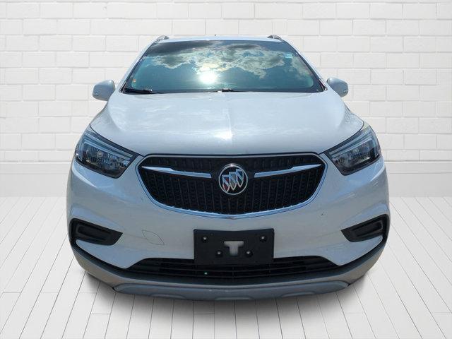 used 2019 Buick Encore car, priced at $11,860
