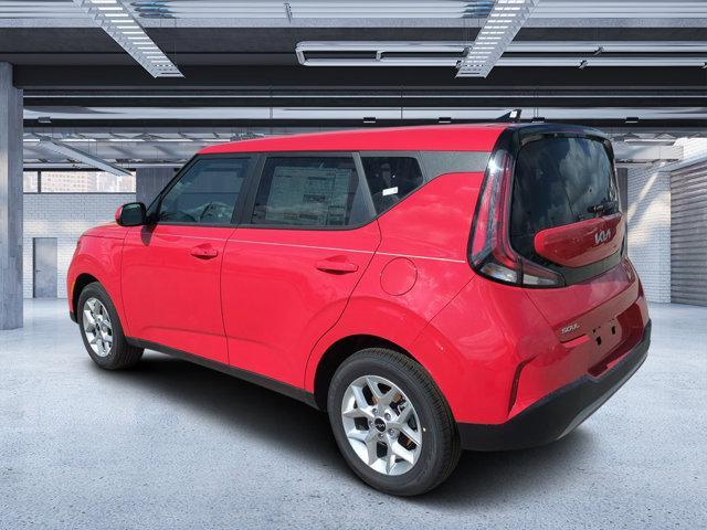 new 2025 Kia Soul car, priced at $23,214