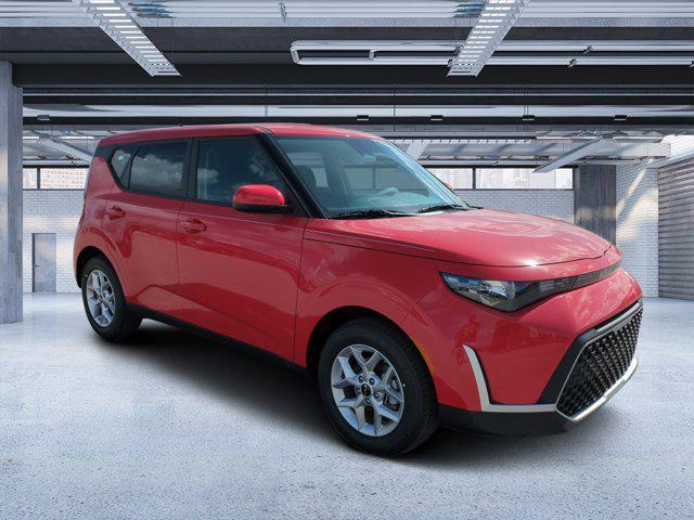 new 2025 Kia Soul car, priced at $23,214