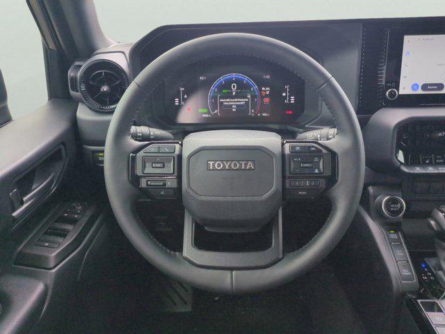 used 2025 Toyota Land Cruiser car, priced at $55,895