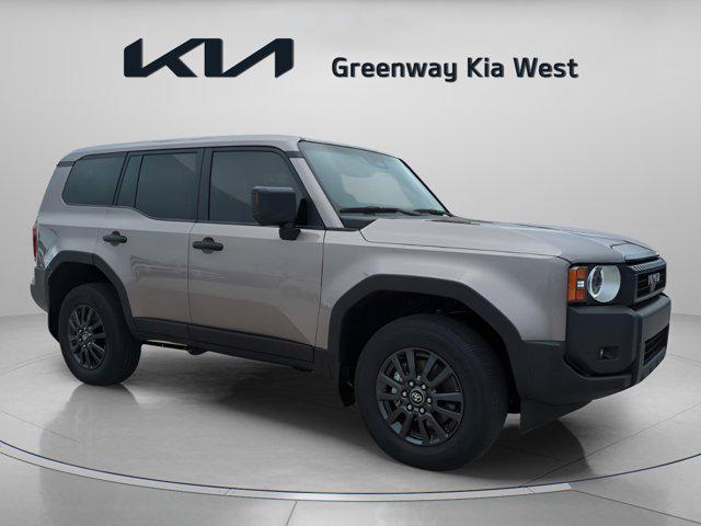 used 2025 Toyota Land Cruiser car, priced at $55,895
