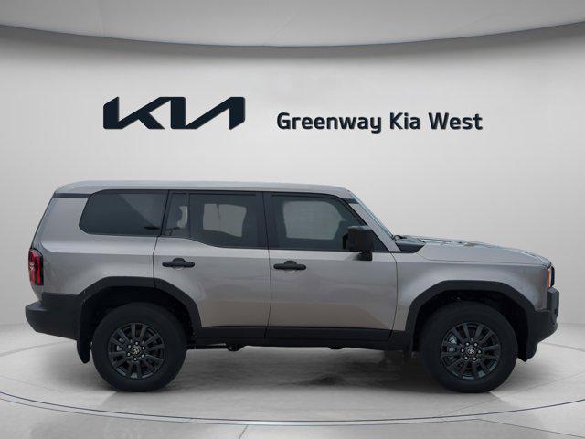 used 2025 Toyota Land Cruiser car, priced at $55,895