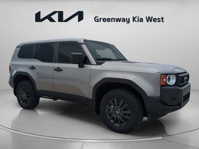 used 2025 Toyota Land Cruiser car, priced at $55,895